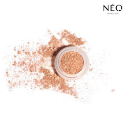 Cienie sypkie perłowe Pro Loose Eyeshadow 09