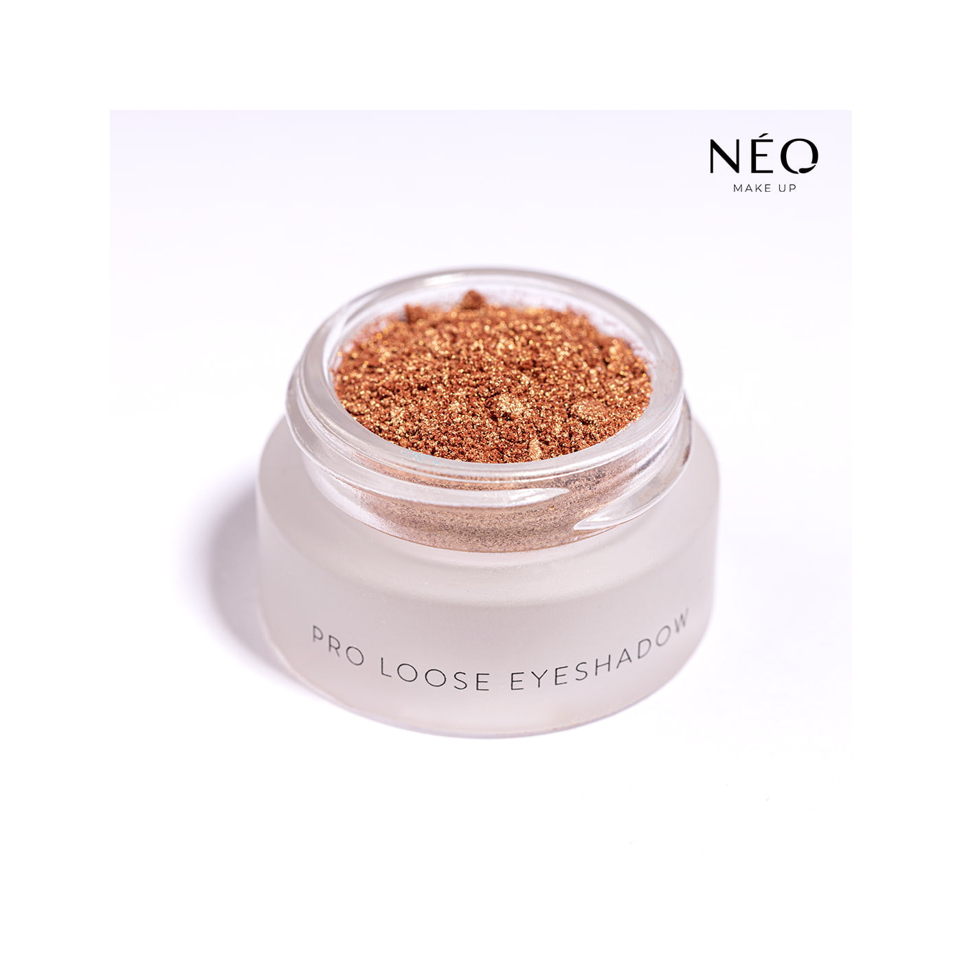 Cienie sypkie perłowe Pro Loose Eyeshadow 09