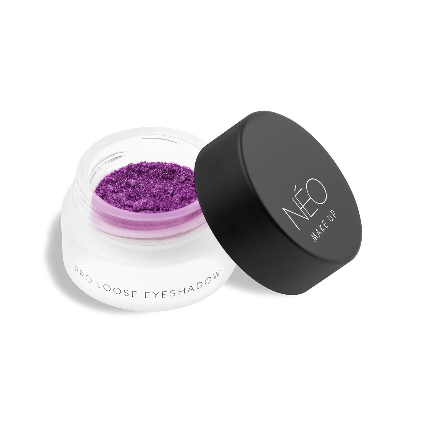 Cienie sypkie perłowe Pro Loose Eyeshadow 10