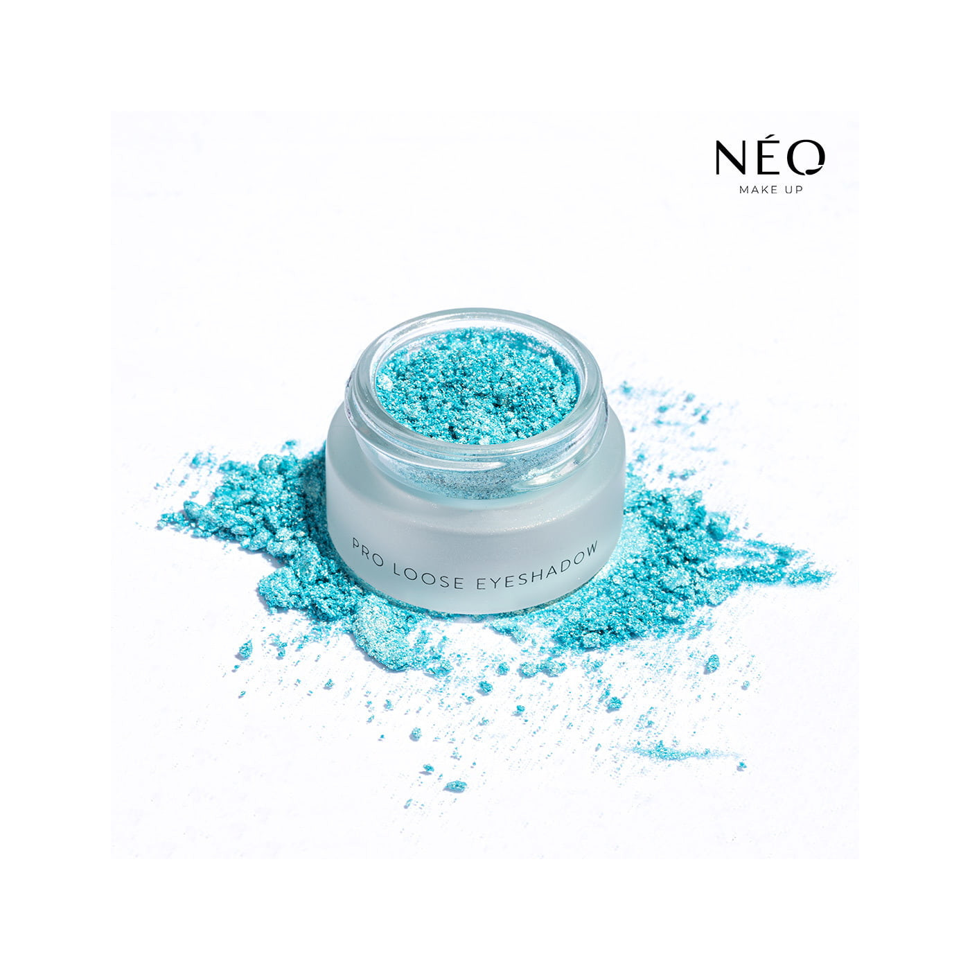 Cienie sypkie perłowe Pro Loose Eyeshadow 11