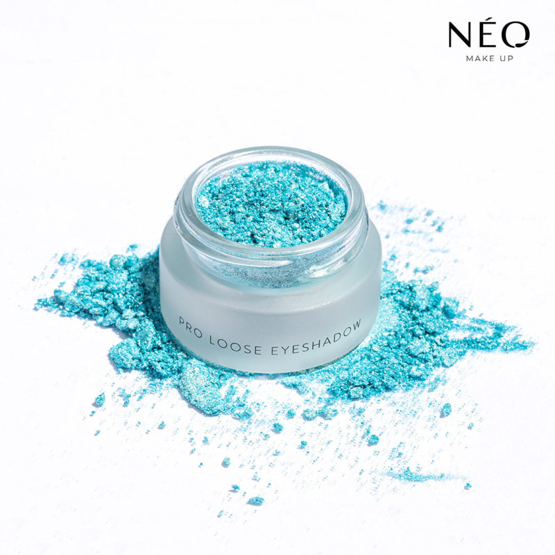 Cienie sypkie perłowe Pro Loose Eyeshadow 11