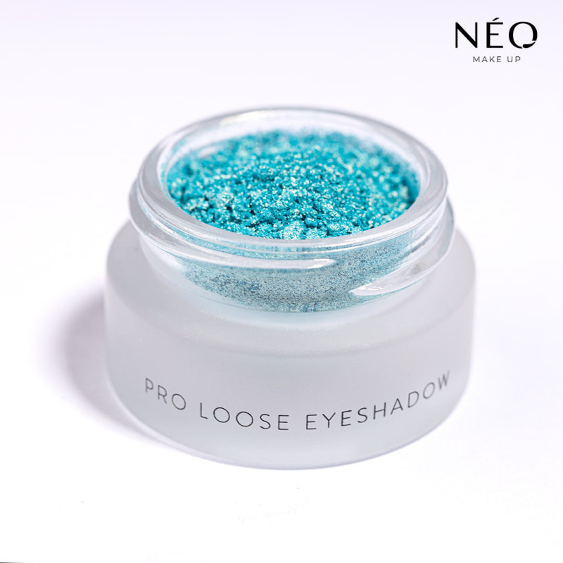 Cienie sypkie perłowe Pro Loose Eyeshadow 11