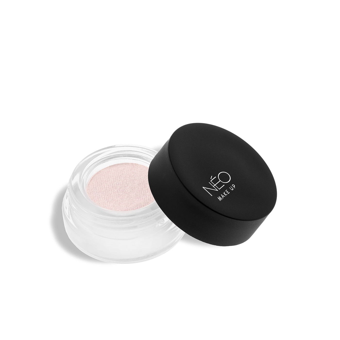 14 Cienie w kremie Pro Cream Glitter Sparkly Rose