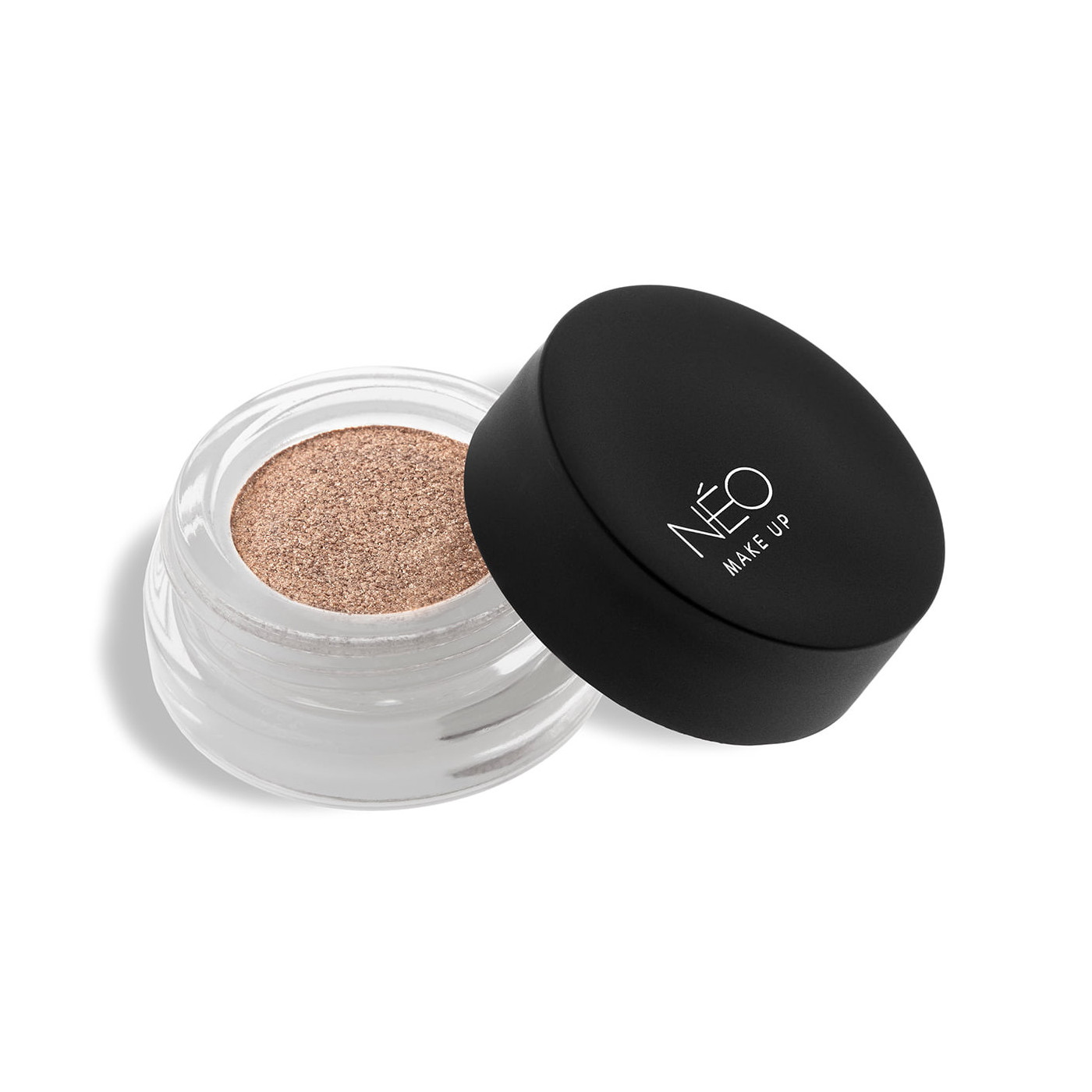 15 Cienie w kremie Pro Cream Glitter Sparkly Gold