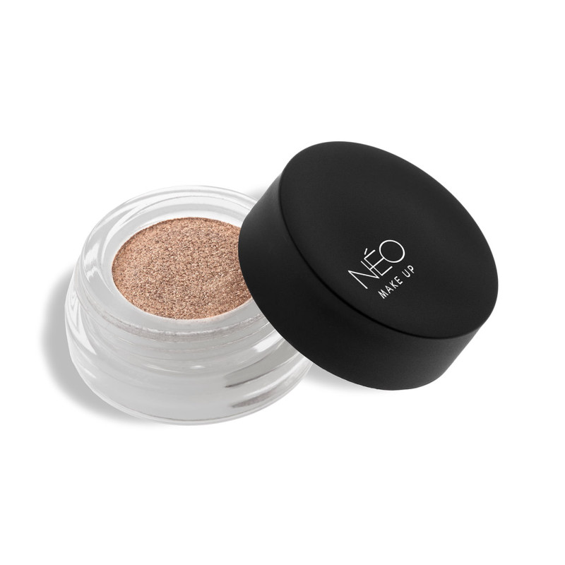 15 Cienie w kremie Pro Cream Glitter Sparkly Gold