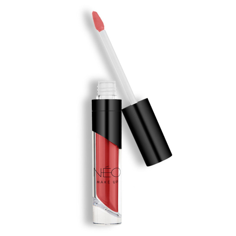 04 Pomadka w płynie Creamy Matte Lip Colour Caroline