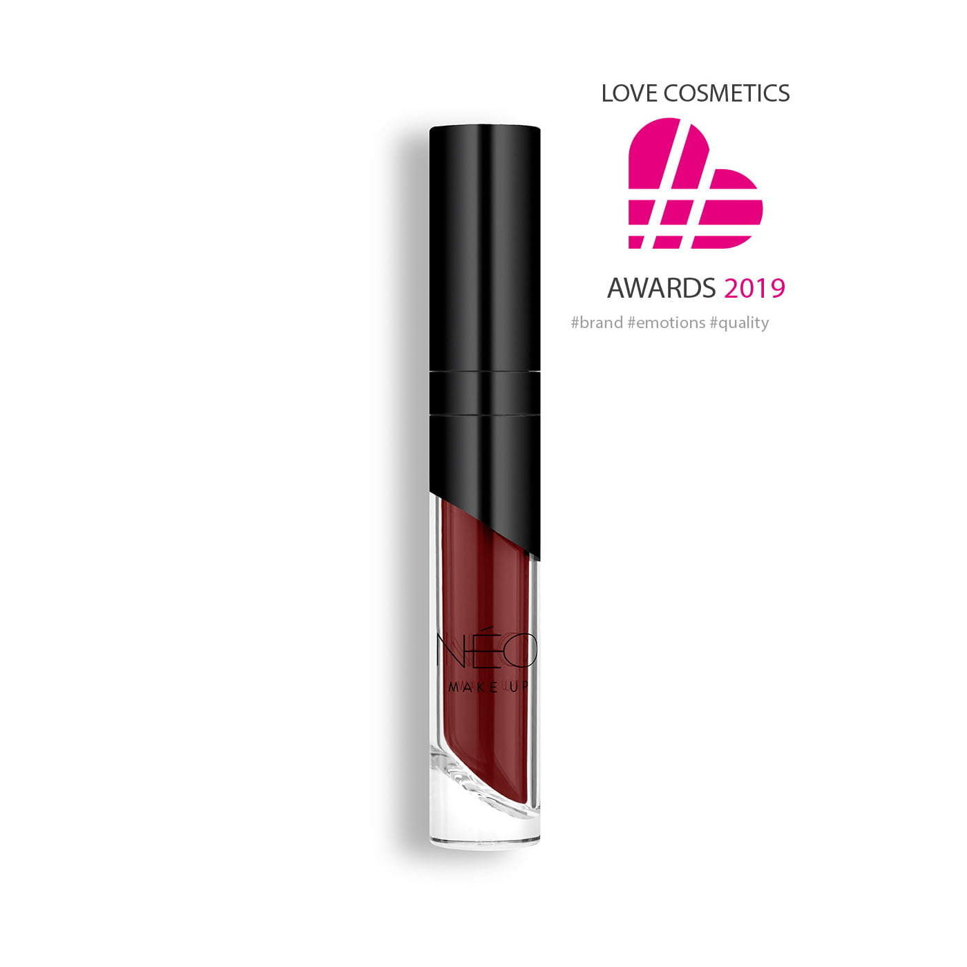 05 Pomadka w płynie Creamy Matte Lip Colour Mary