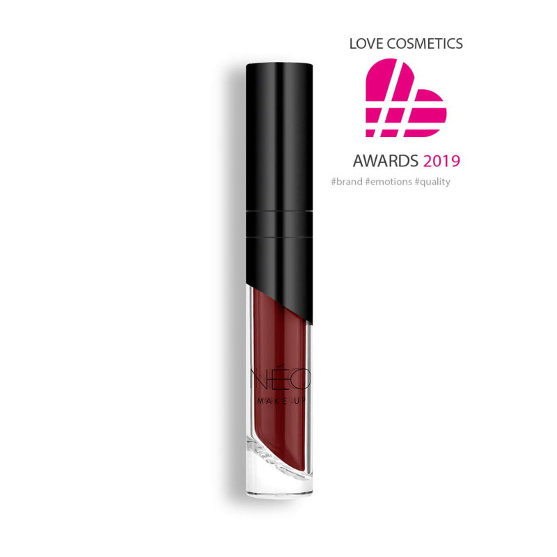 05 Pomadka w płynie Creamy Matte Lip Colour Mary