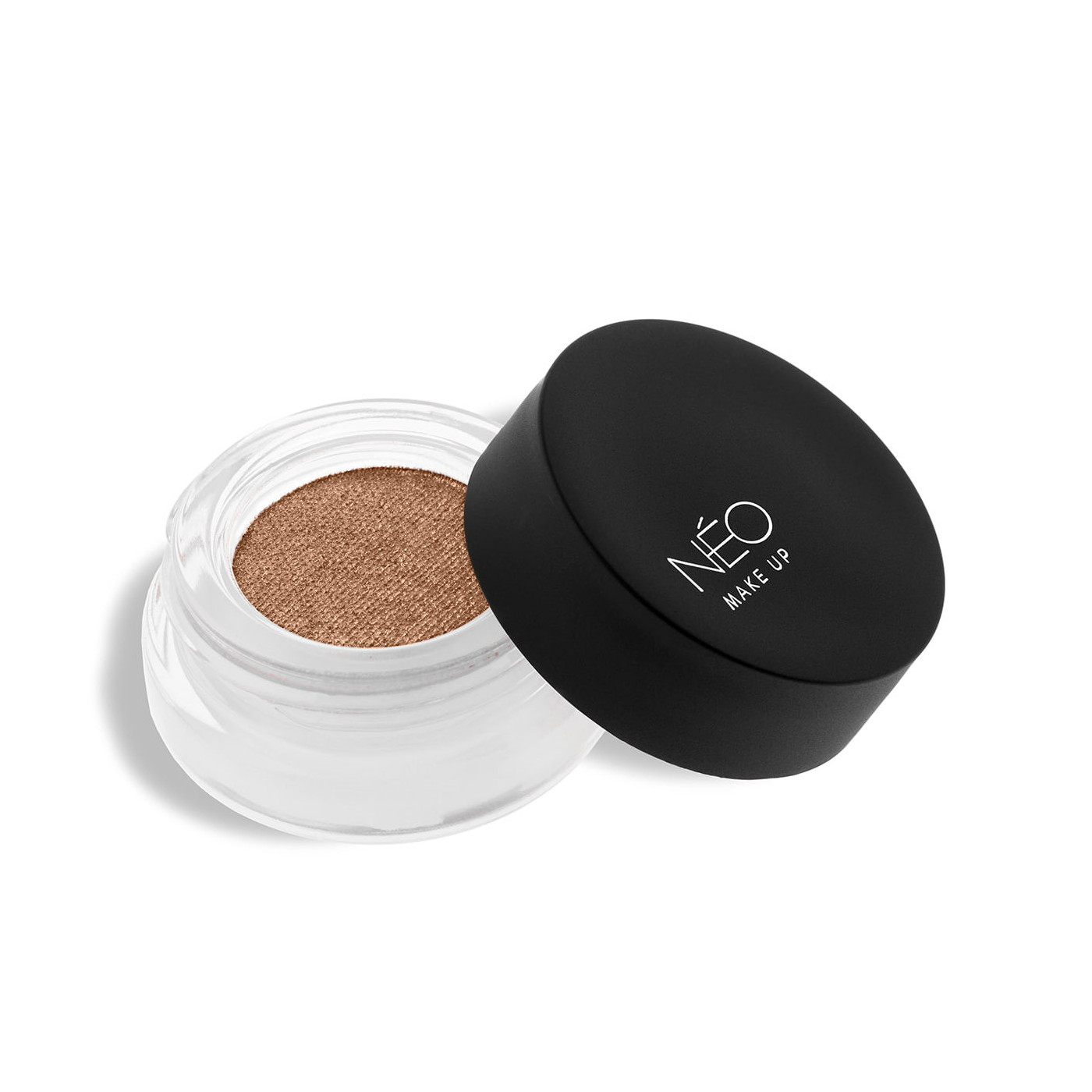 17 Cienie w kremie Pro Cream Glitter Sparkly Cinammon