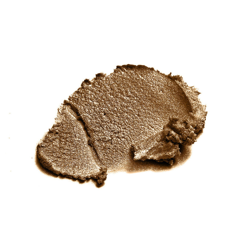 18 Cienie w kremie Pro Cream Glitter Sparkly Brown