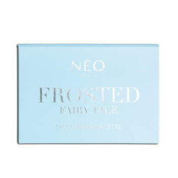 Paleta cieni prasowanych Frosted Fairy Tale Eyeshadow Palette