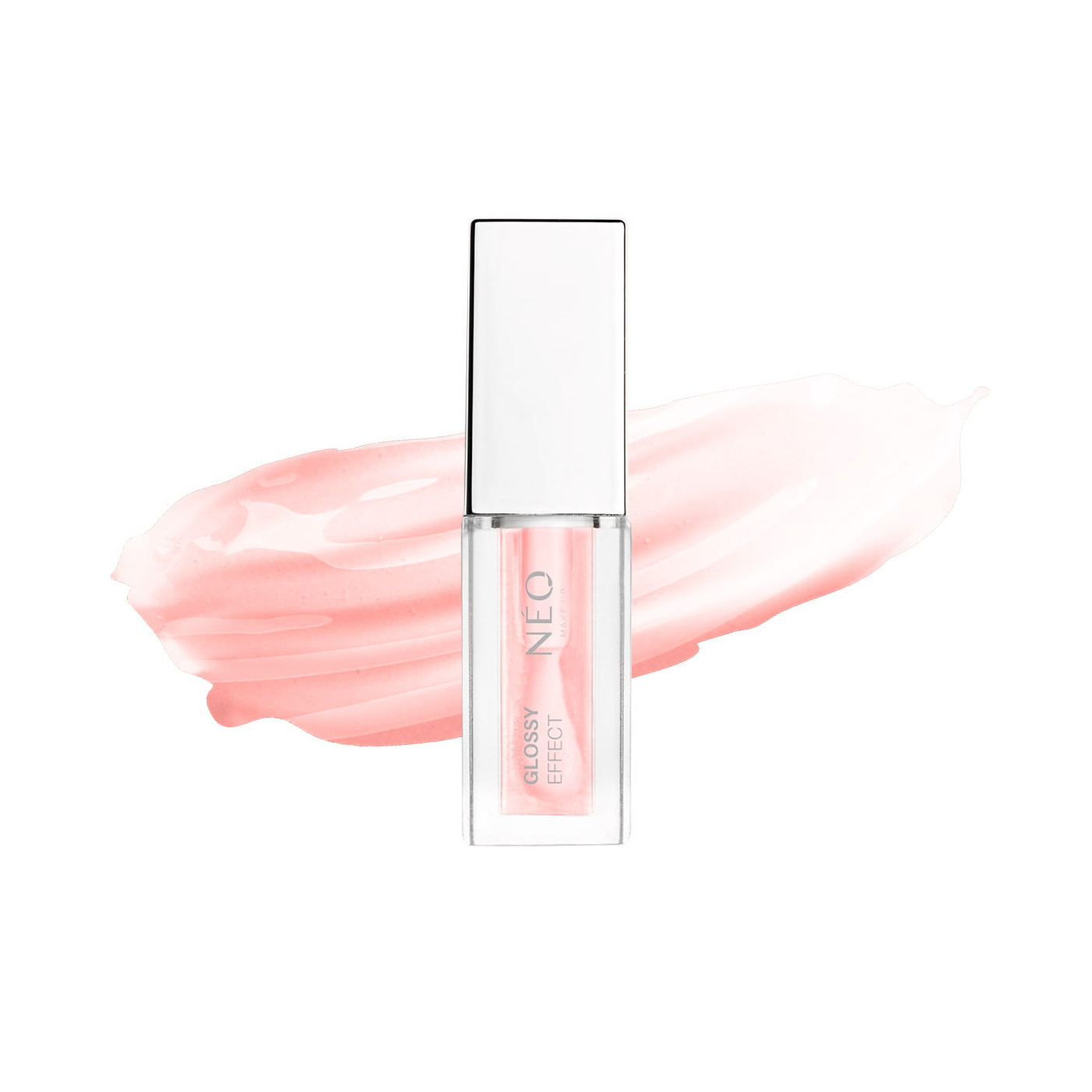 02 Błyszczyk do ust Glossy Effect Lipgloss Blush Flush