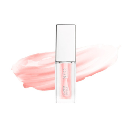02 Błyszczyk do ust Glossy Effect Lipgloss Blush Flush