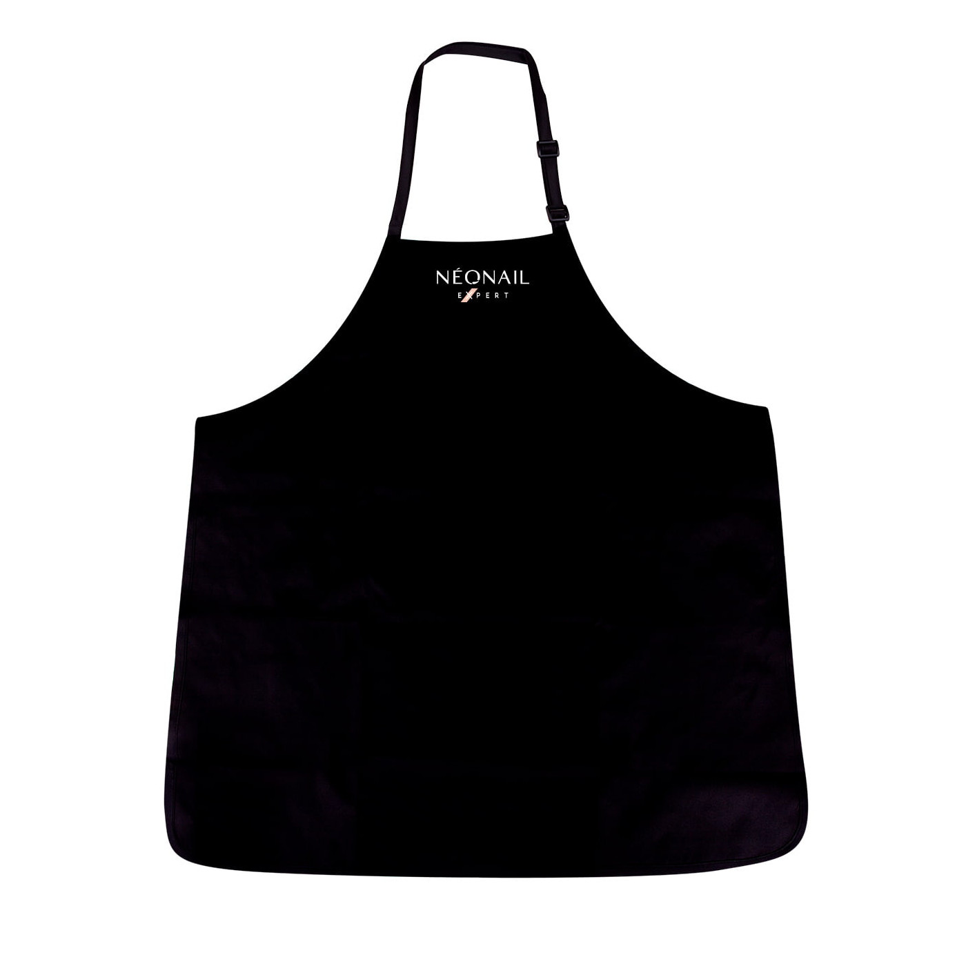 Fartuch stylisty NEONAIL Expert czarny - uniwersalny