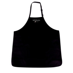 Fartuch stylisty NEONAIL Expert czarny - uniwersalny