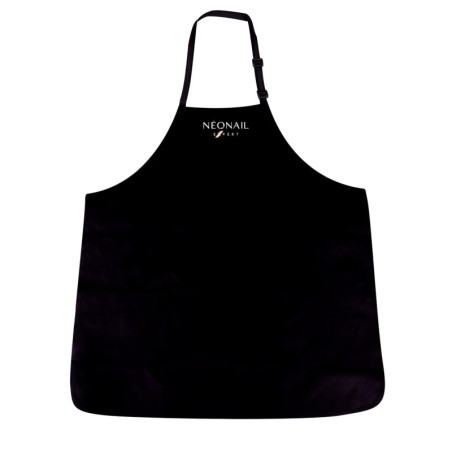 Fartuch stylisty NEONAIL Expert czarny - uniwersalny