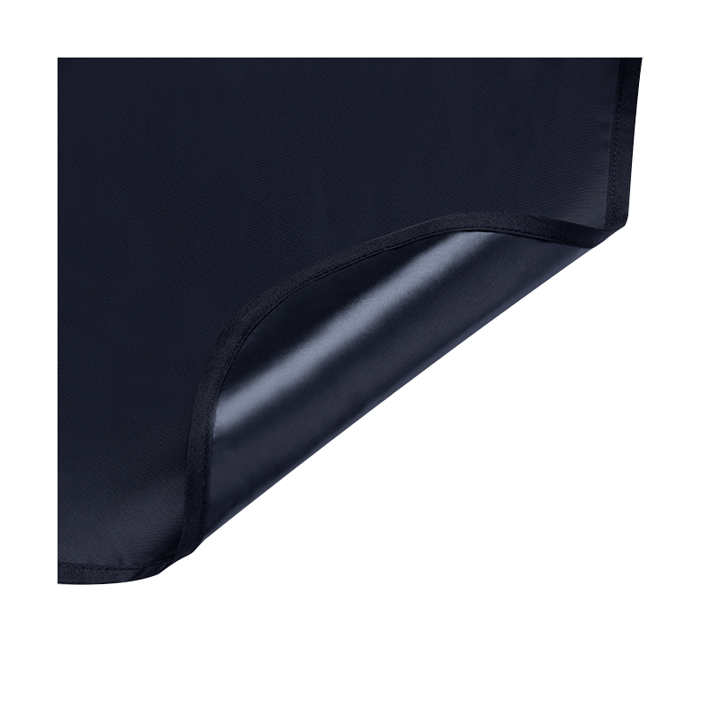 Fartuch stylisty NEONAIL Expert czarny - uniwersalny