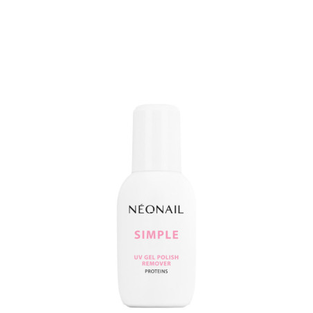Aceton do lakierów Simple 50 ml SIMPLE Remover Proteins