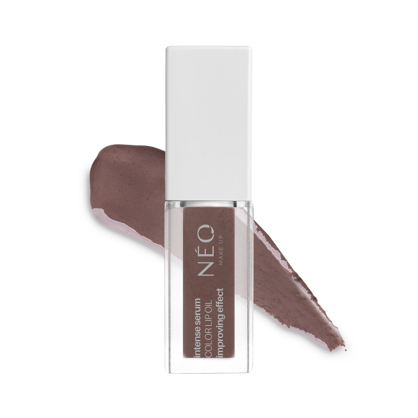 Olejek do ust z kolorem: 02 ROSE NUDE