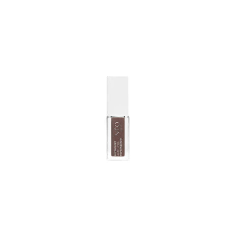 Olejek do ust z kolorem: 02 ROSE NUDE