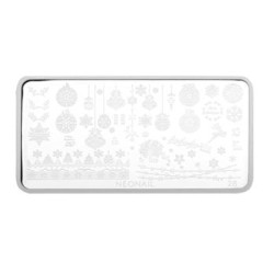 Blaszka do stempli 26