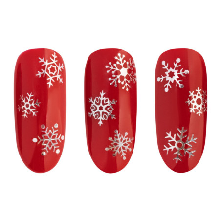 Naklejki wodne - water sticker - NN38