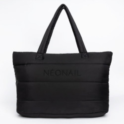 Puffy Bag Black NEONAIL