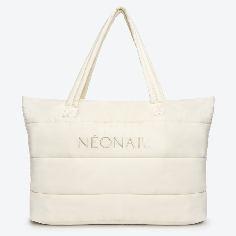 Puffy Bag Beige NEONAIL Puffy Bag Beige NEONAIL