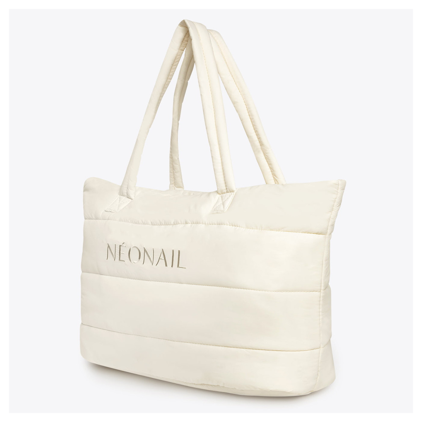 Puffy Bag Beige NEONAIL Puffy Bag Beige NEONAIL