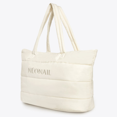 Puffy Bag Beige NEONAIL