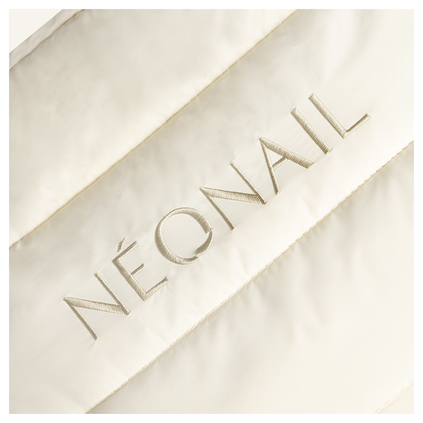 Puffy Bag Beige NEONAIL Puffy Bag Beige NEONAIL