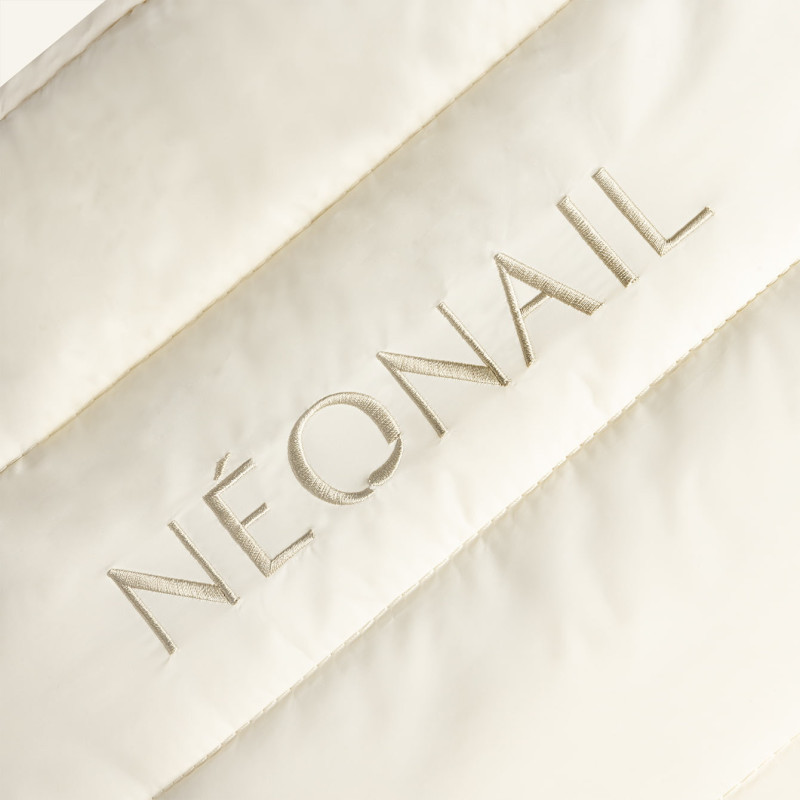Puffy Bag Beige NEONAIL Puffy Bag Beige NEONAIL