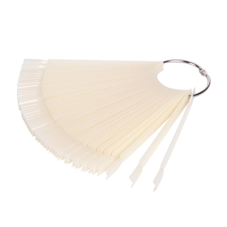 Wzornik na k&oacute;łku - naturalny