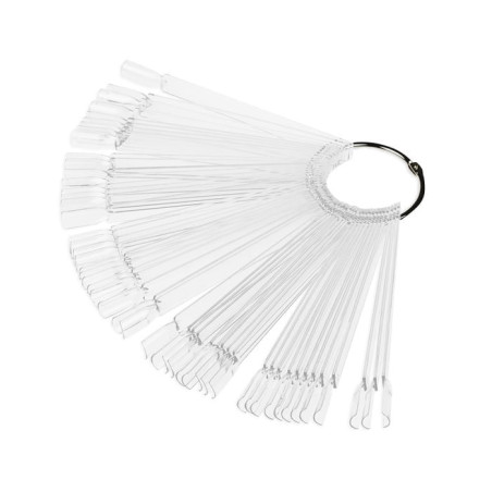 Wzornik na k&oacute;łku - bezbarwny