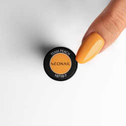 Lakier hybrydowy Team Peach 7,2 ml