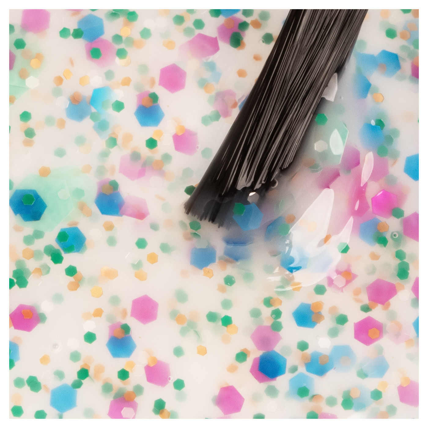 Lakier hybrydowy Champion's Confetti 7,2 ml