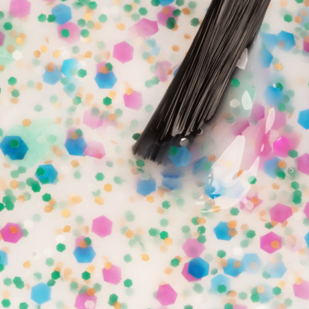 Lakier hybrydowy Champion's Confetti 7,2 ml