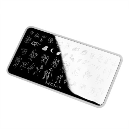 Blaszka do stempli 29