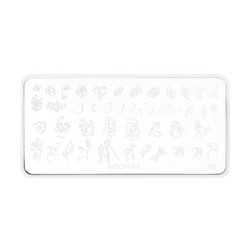 Blaszka do stempli 29