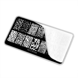 Blaszka do stempli 30