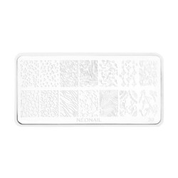 Blaszka do stempli 30