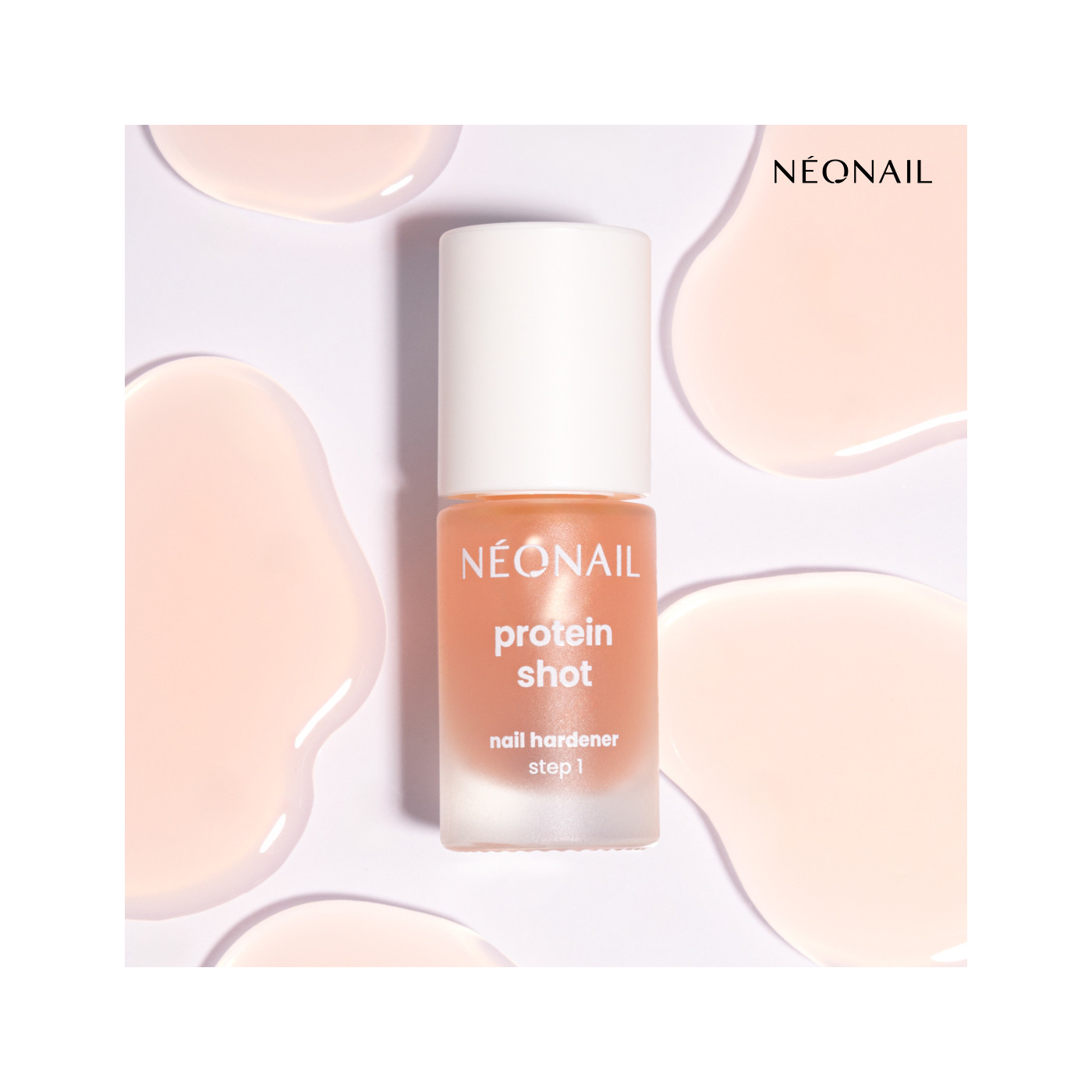 Proteinowa odżywka do paznokci &ndash; Protein Shot Nail Hardener 7,2 ml