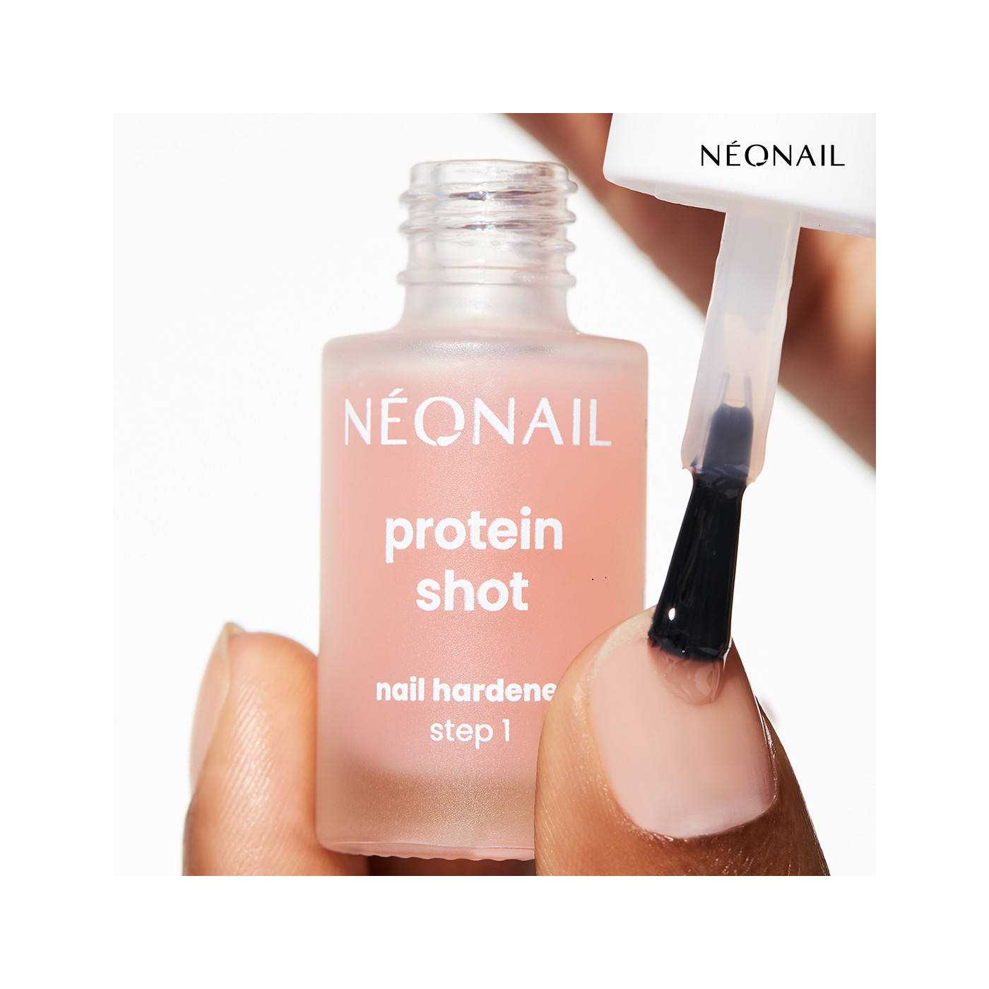 Proteinowa odżywka do paznokci &ndash; Protein Shot Nail Hardener 7,2 ml