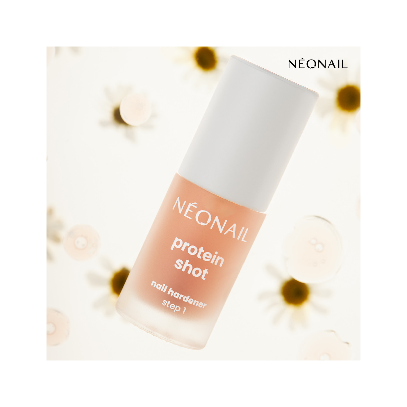 Proteinowa odżywka do paznokci &ndash; Protein Shot Nail Hardener 7,2 ml