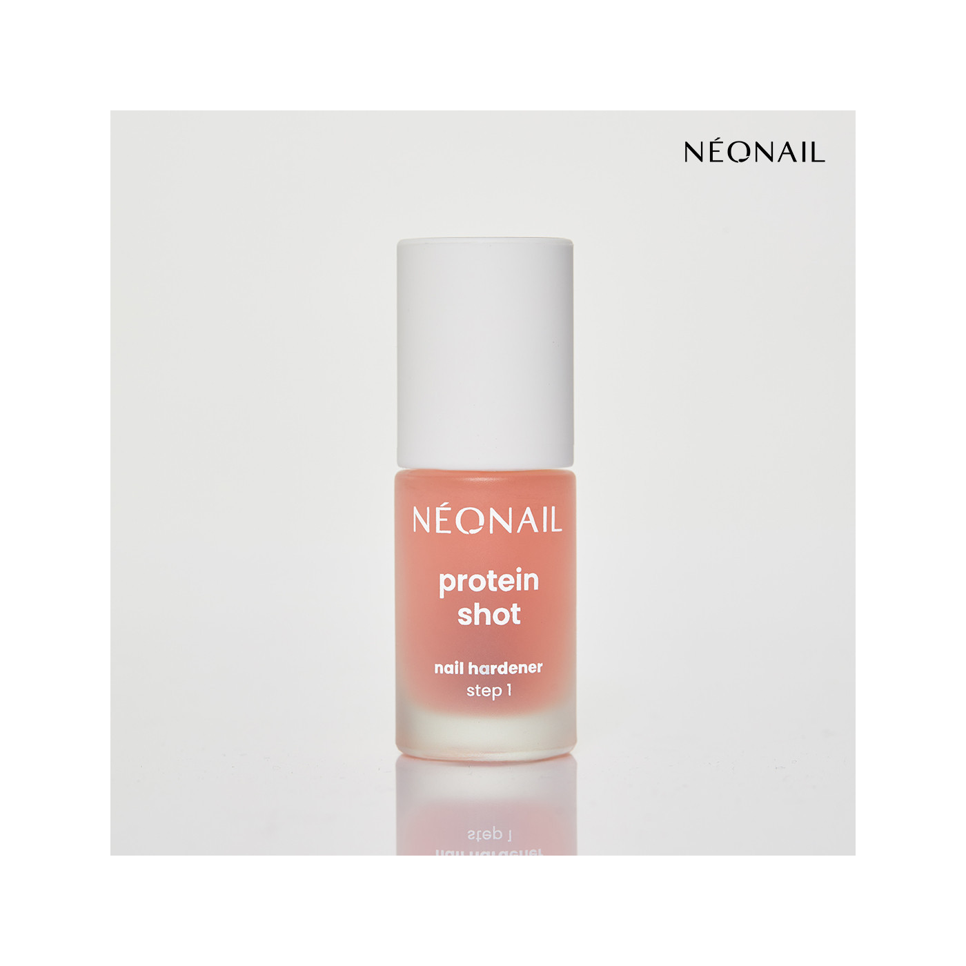 Proteinowa odżywka do paznokci &ndash; Protein Shot Nail Hardener 7,2 ml