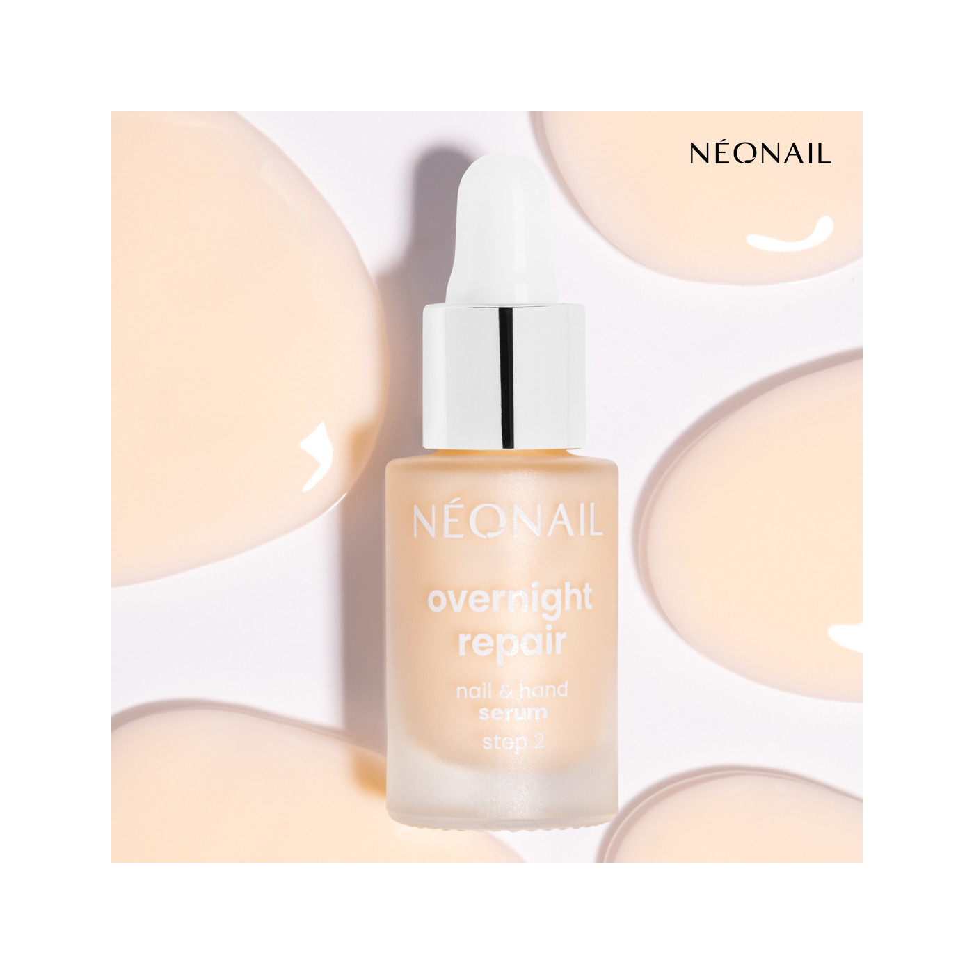 Odżywcze serum do sk&oacute;rek i paznokci &ndash; Overnight Repair Nail and Hand Serum 6,5 ml