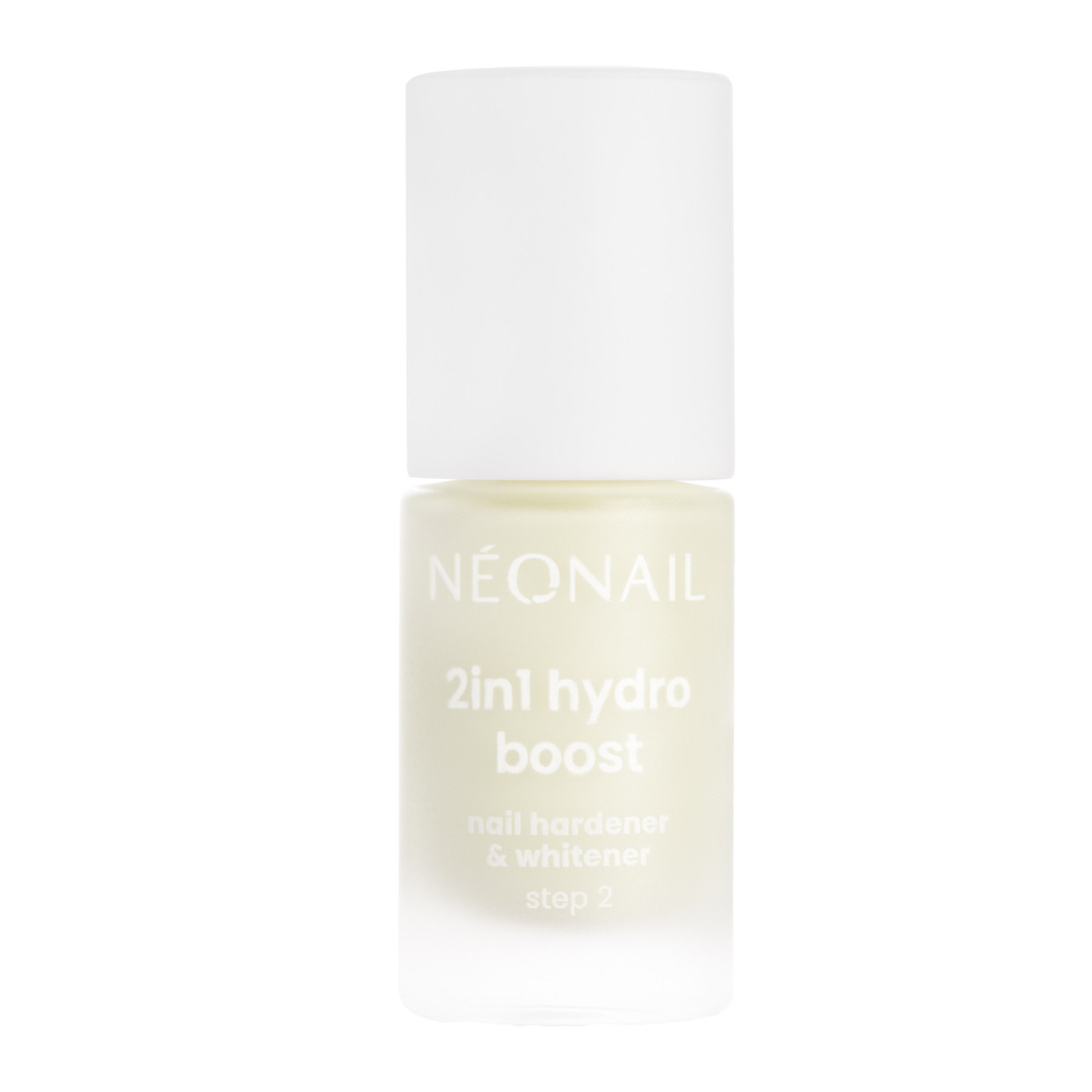 Nawilżająca odżywka do paznokci &ndash; 2in1 Hydro Boost Nail Hardener & Whitener 7,2 ml