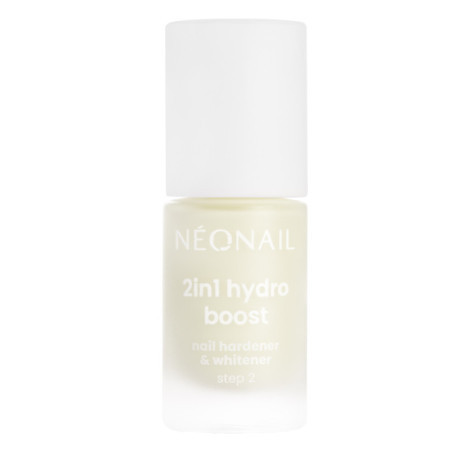 Nawilżająca odżywka do paznokci &ndash; 2in1 Hydro Boost Nail Hardener & Whitener 7,2 ml