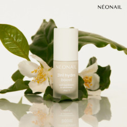 Nawilżająca odżywka do paznokci &ndash; 2in1 Hydro Boost Nail Hardener & Whitener 7,2 ml