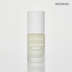 Nawilżająca odżywka do paznokci &ndash; 2in1 Hydro Boost Nail Hardener & Whitener 7,2 ml